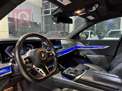 بي ام دبليو الفئة 7